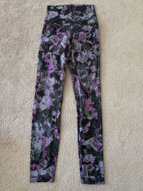 Lululemon Align Floral Leggings